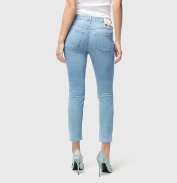 MAC Slim fit Jeans in Blue