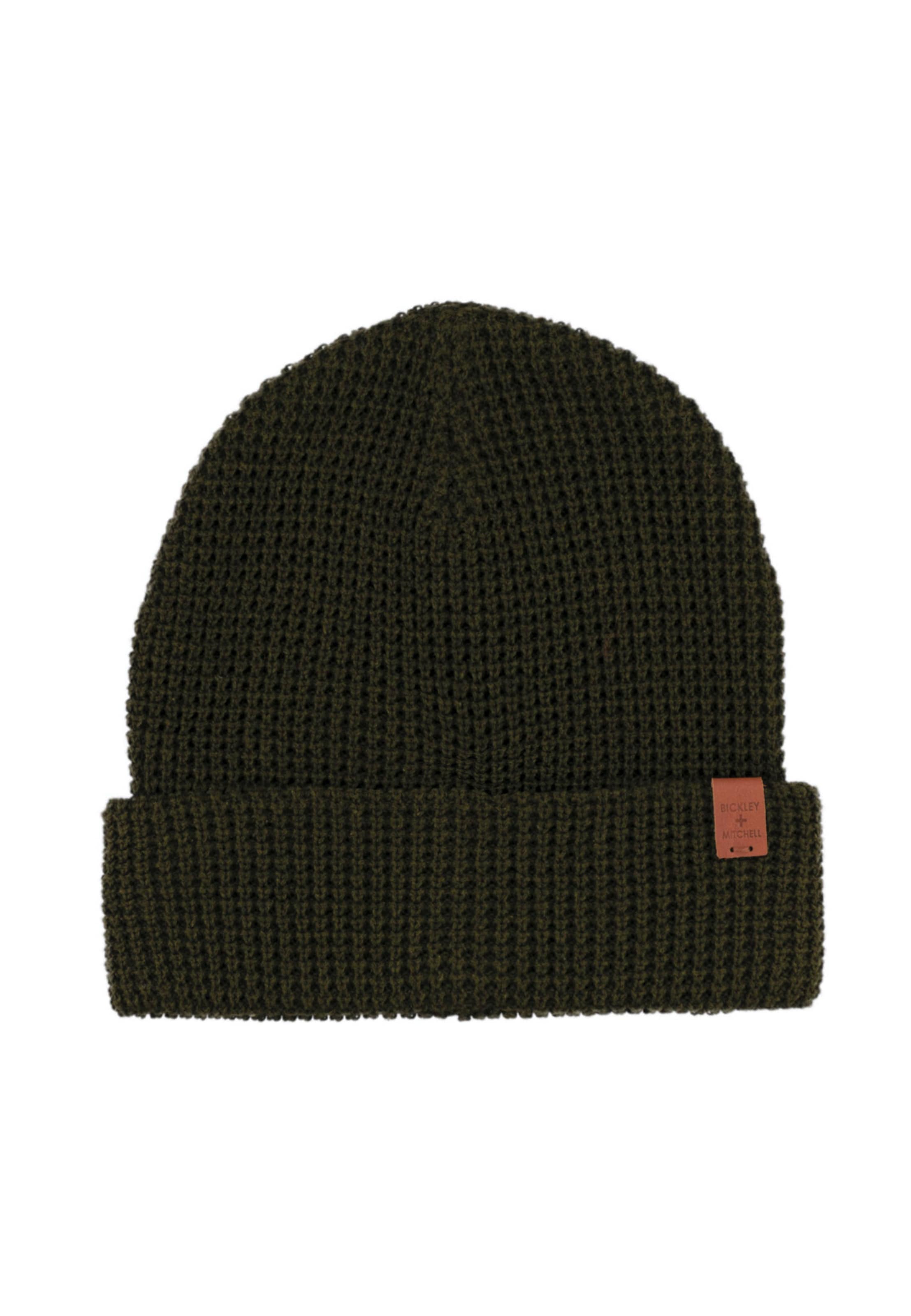 Bickley + Mitchell Beanie in Green