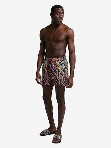 Carlo Colucci Board Shorts 'De Concini' in Mixed colors