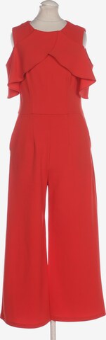 Warehouse Jumpsuit in XXS in Red: front
