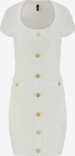 GUESS by Marciano Neulemekko 'Clara' värissä hopea / valkoinen, Tuotenäkymä