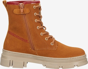 Bottes Kickers en marron