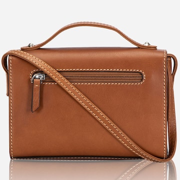 Jekyll & Hide Document Bag in Brown