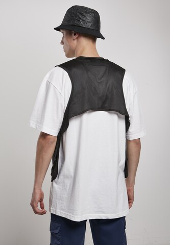 Urban Classics Vest in Black