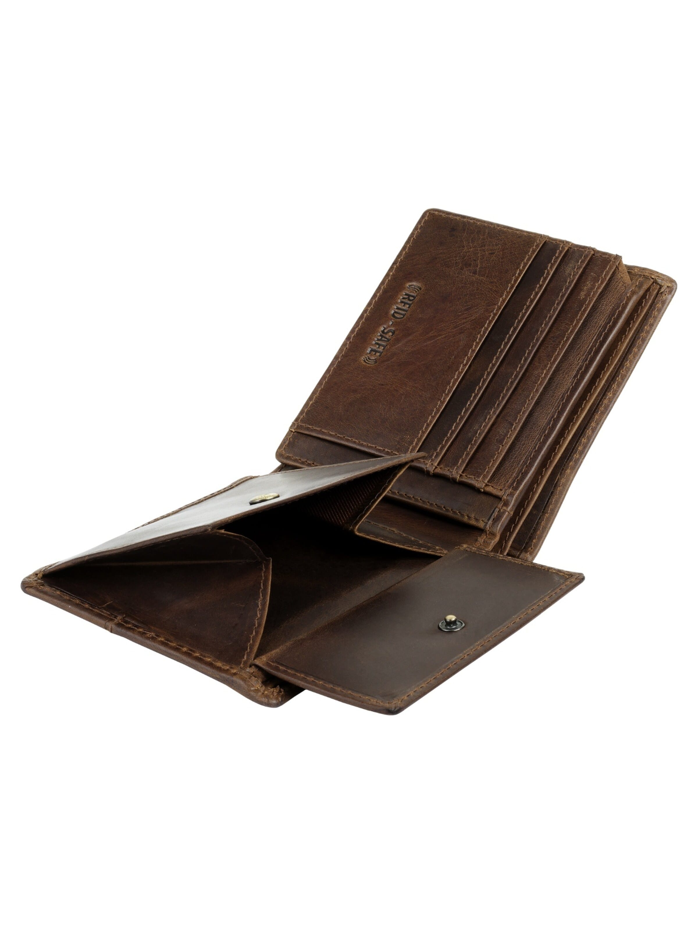 CHIEMSEE Wallet in Brown