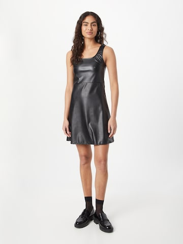 Dorothy Perkins Jurk in Zwart: voorkant