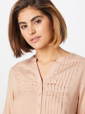 ABOUT YOU Bluse 'Eva' i beige