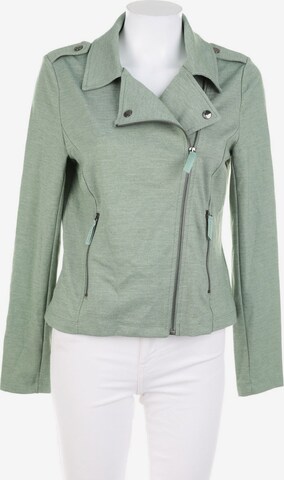 STREET ONE Jacket & Coat in S in Green: front