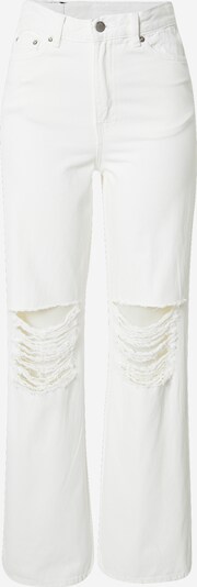 Dr. Denim Jeans 'Echo' in white denim, Produktansicht