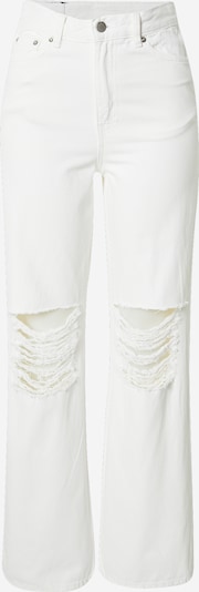 Dr. Denim Jeans 'Echo' in White denim, Item view