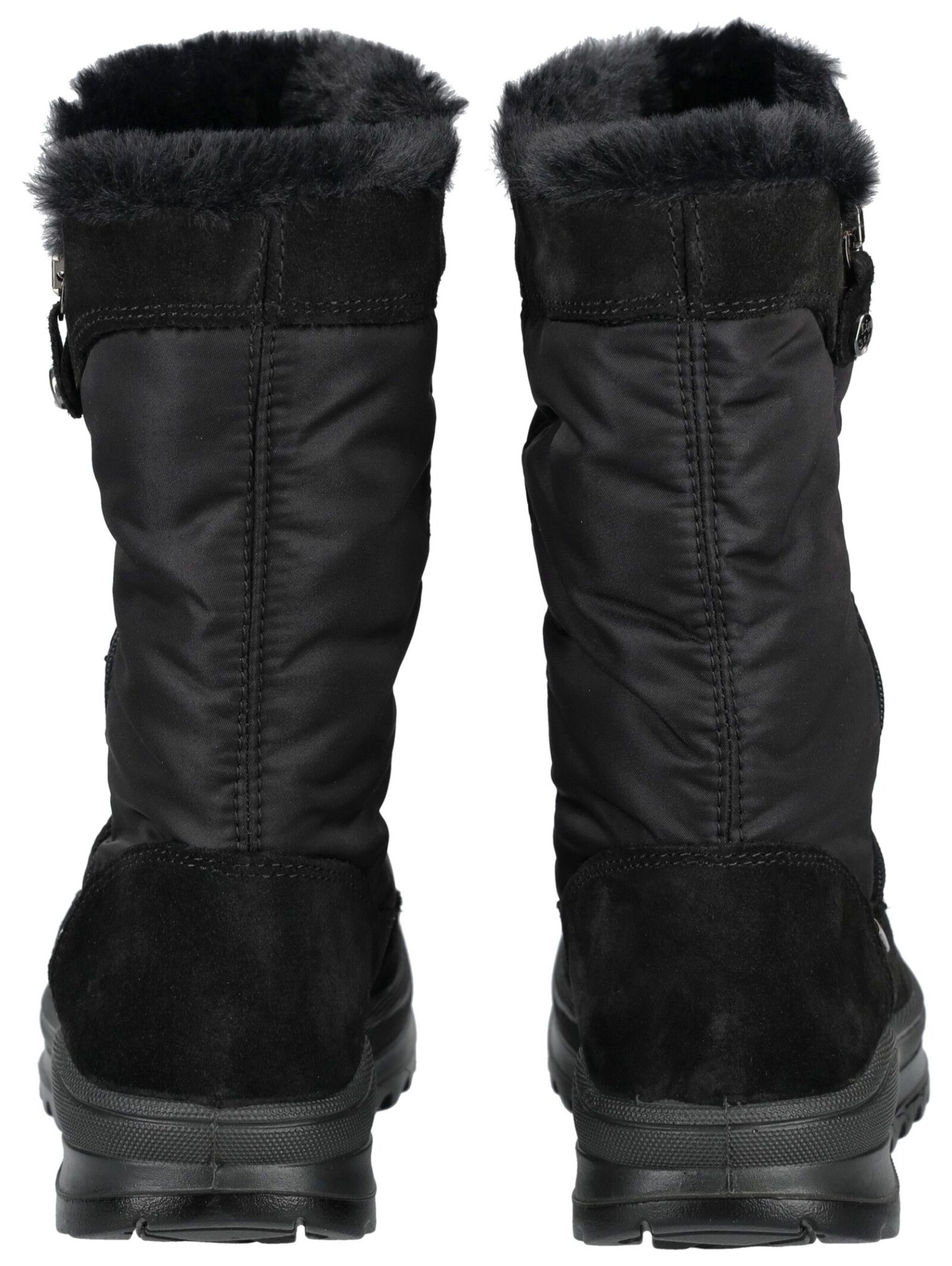 IMAC Snowboots in Zwart