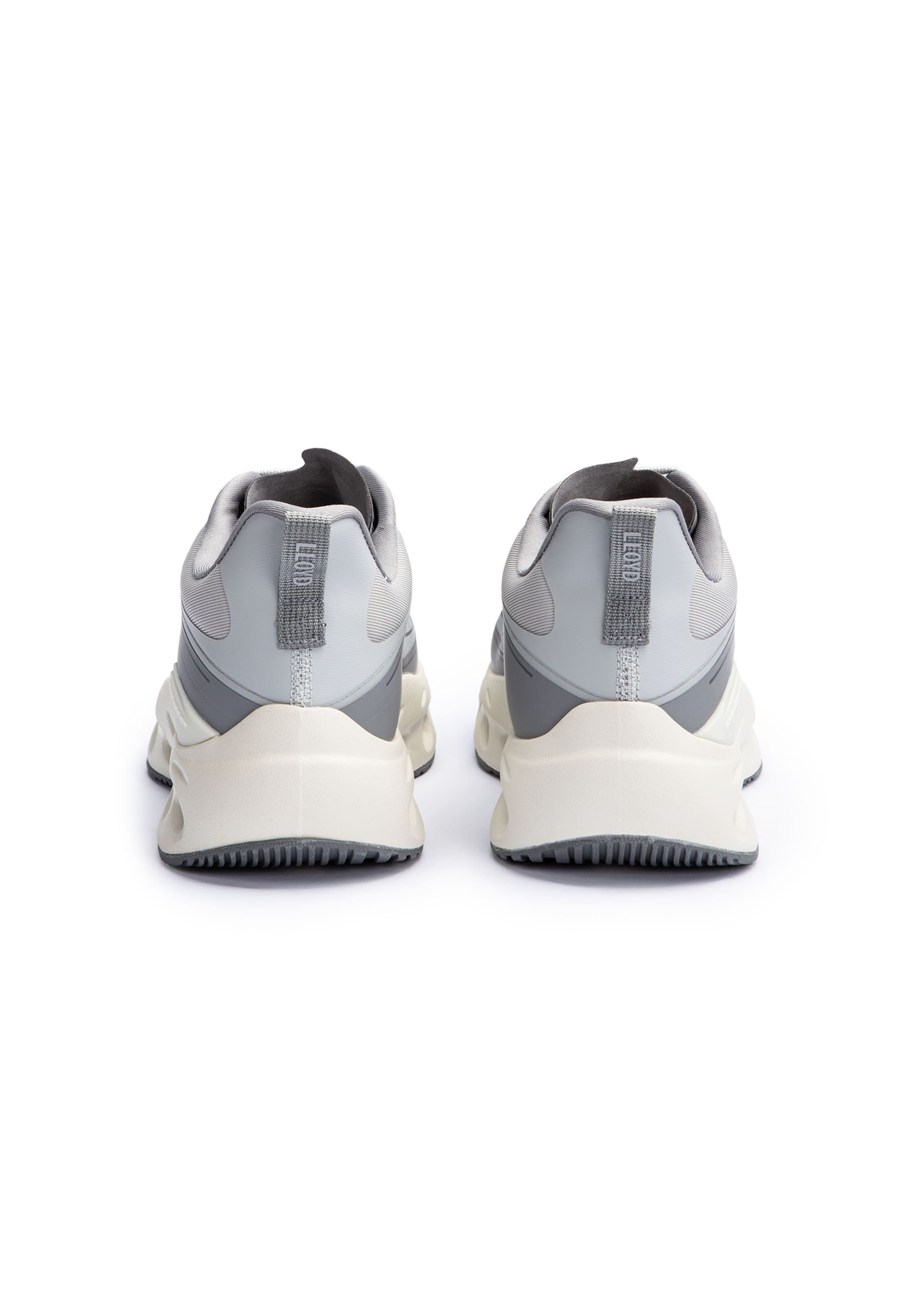 LLOYD Sneaker 'DASH X' in Grau