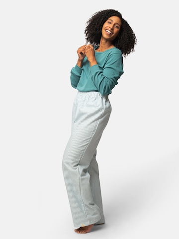 greenjama Pajama Pants in Green