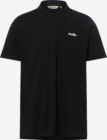 T-Shirt 'Senago' ELLESSE en noir : devant