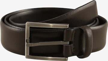 STRELLSON Belt & Suspenders in One size in Brown: front