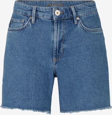 JOOP! Regular Jeans in Blauw: voorkant