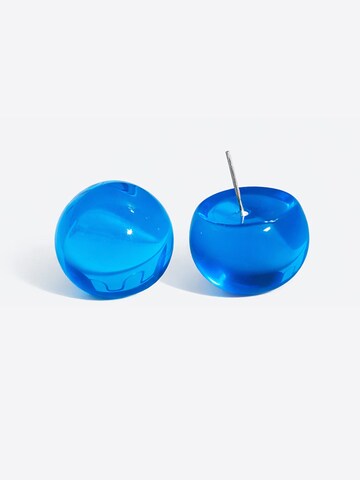 Nightini Earrings in Blue