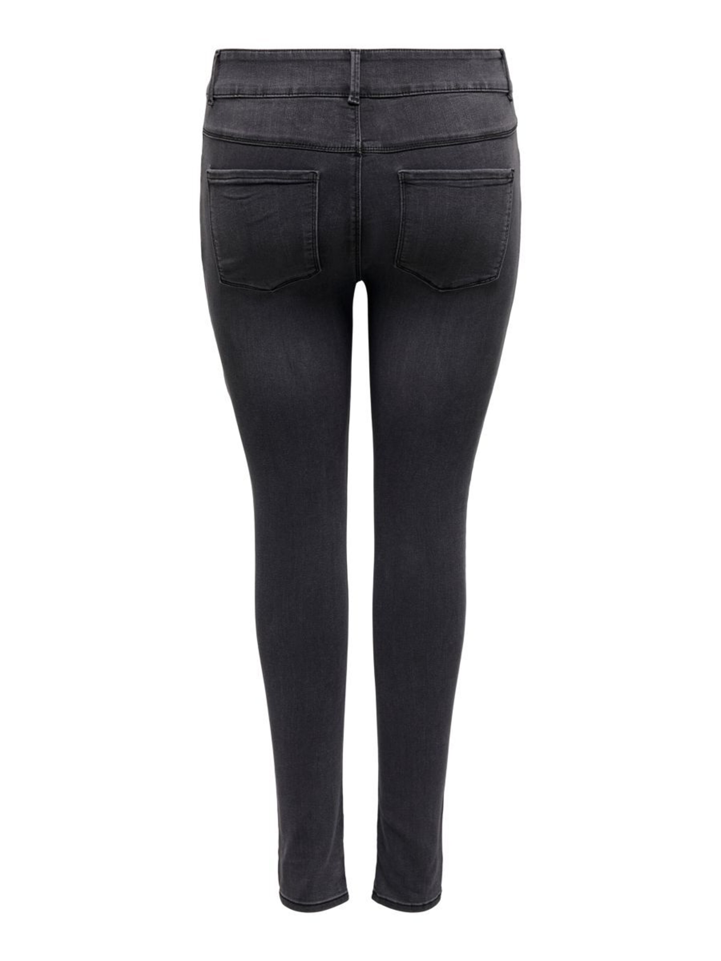 Skinny Jeans di ONLY Carmakoma in nero