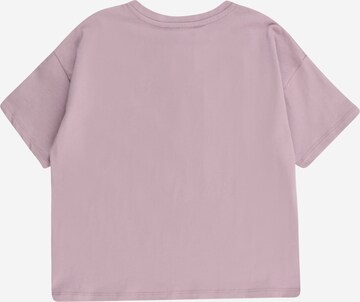 GARCIA Majica | vijolična barva