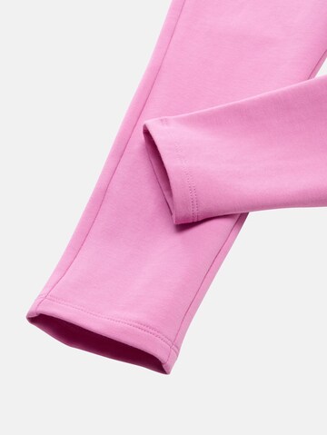 TOM TAILOR Skinny Leggings in Pink