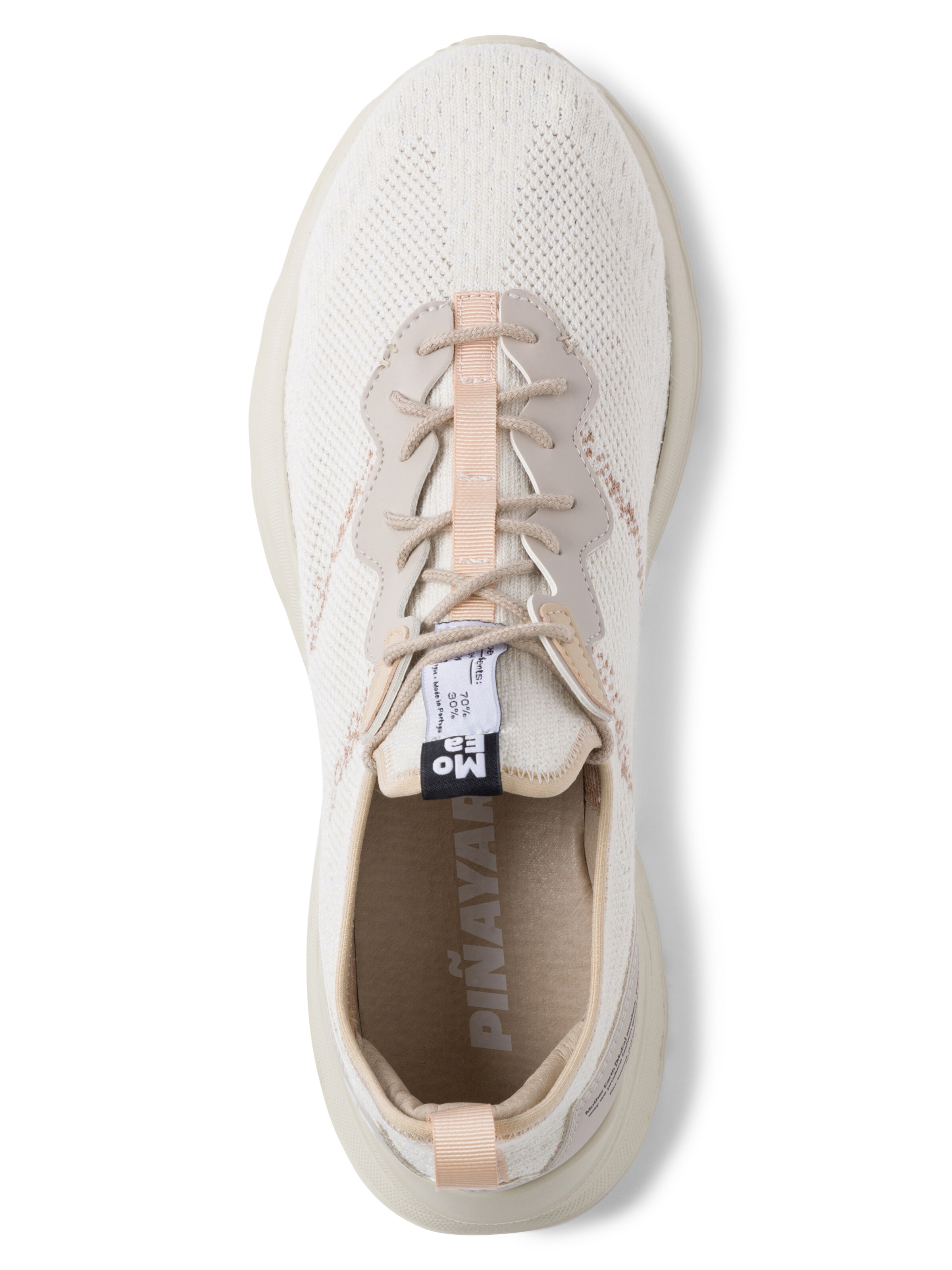 MoEa Slip-on 'Gen6' in Beige