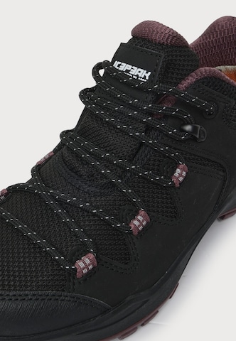 ICEPEAK Poltopánky 'AHOLA' - Čierna