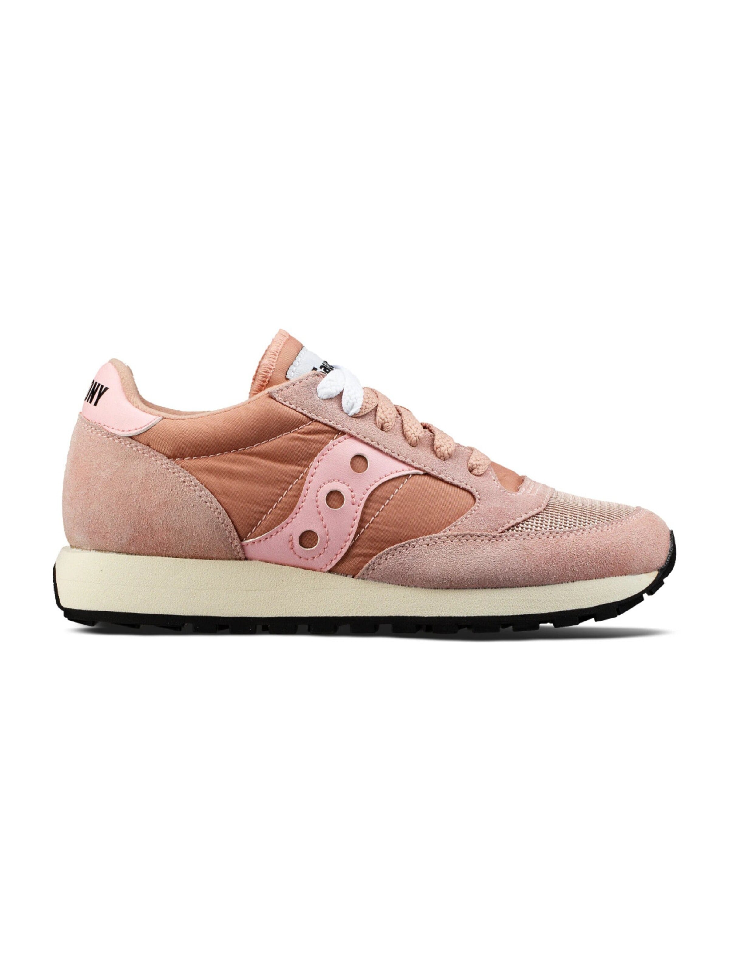 Saucony Originals Matalavartiset tennarit 'JAZZ ORIGINAL VINTAGE' värissä vaaleanpunainen: etupuoli