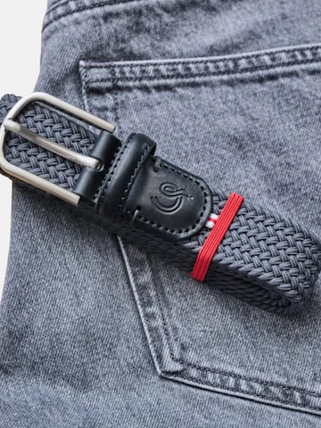 La Boucle Gürtel 'HARVARD' in Grau