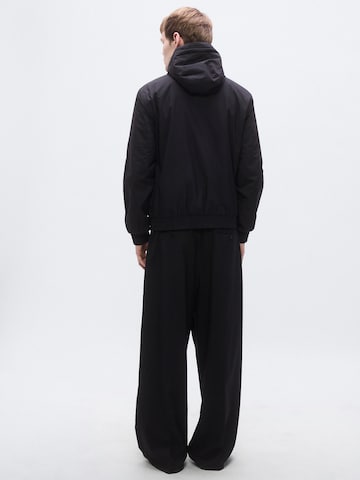 Veste mi-saison Calvin Klein Jeans en noir