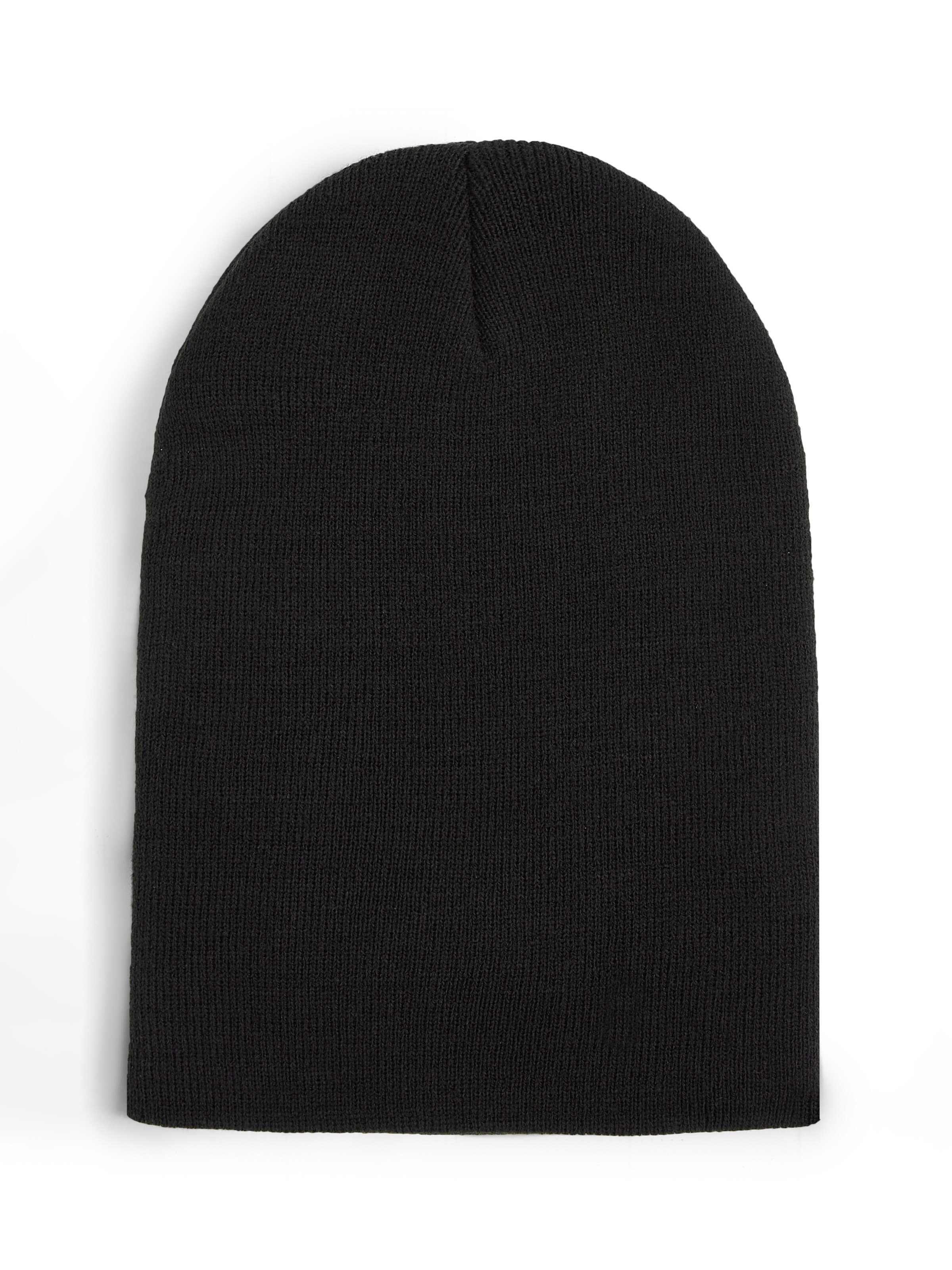 juoda O'NEILL Megzta kepurė 'Dolomite'