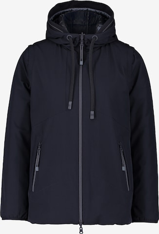 Betty Barclay Übergangsjacke in Blau: Vorderseite