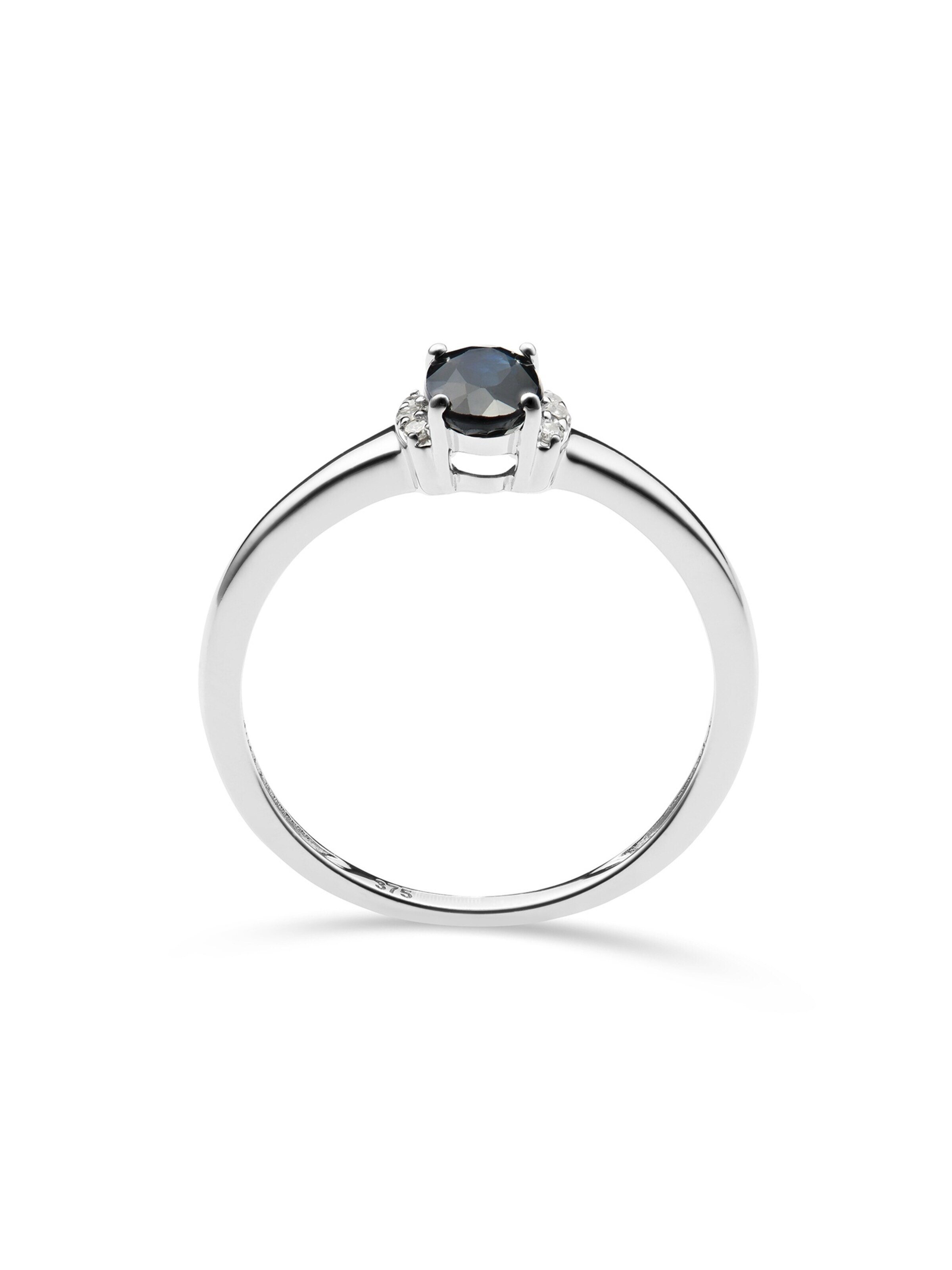 DIAMANT LETERNEL Ring in Silver