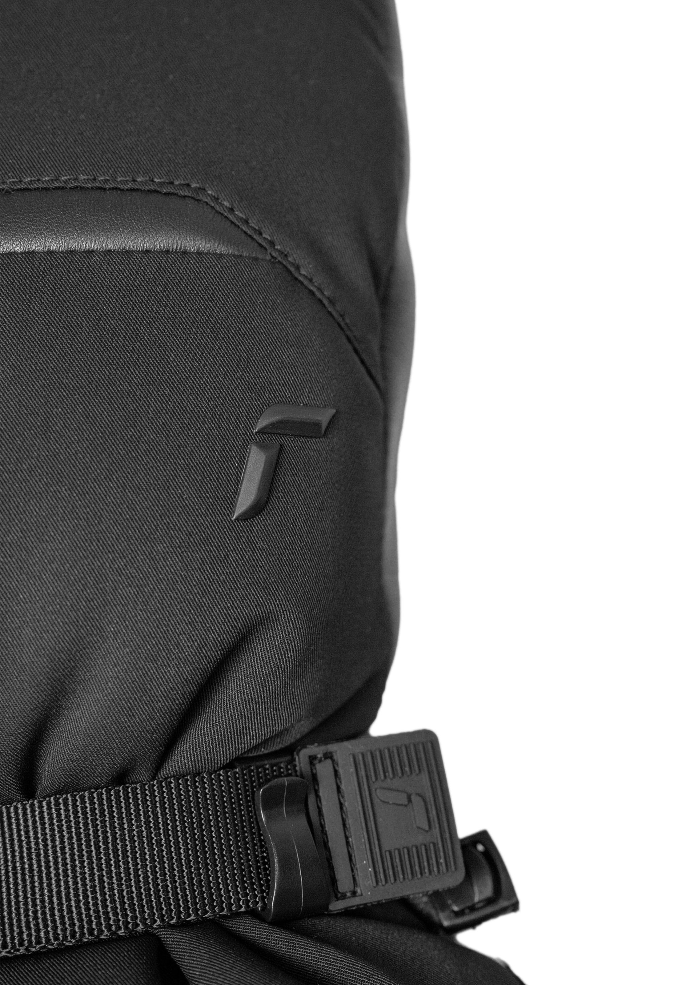 REUSCH Sports gloves 'Volcano Pro GORE-TEX' in Black