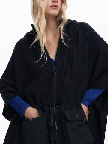Desigual Cape in Black
