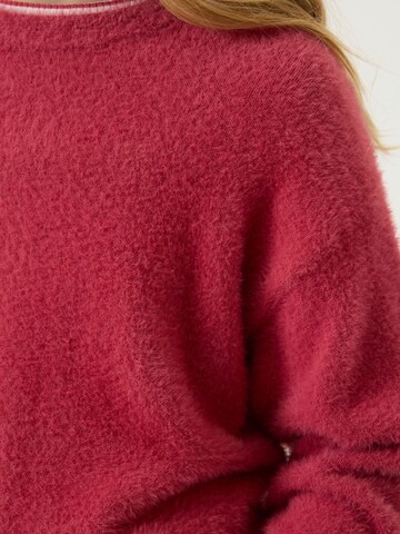 GARCIA - Pullover em vermelho