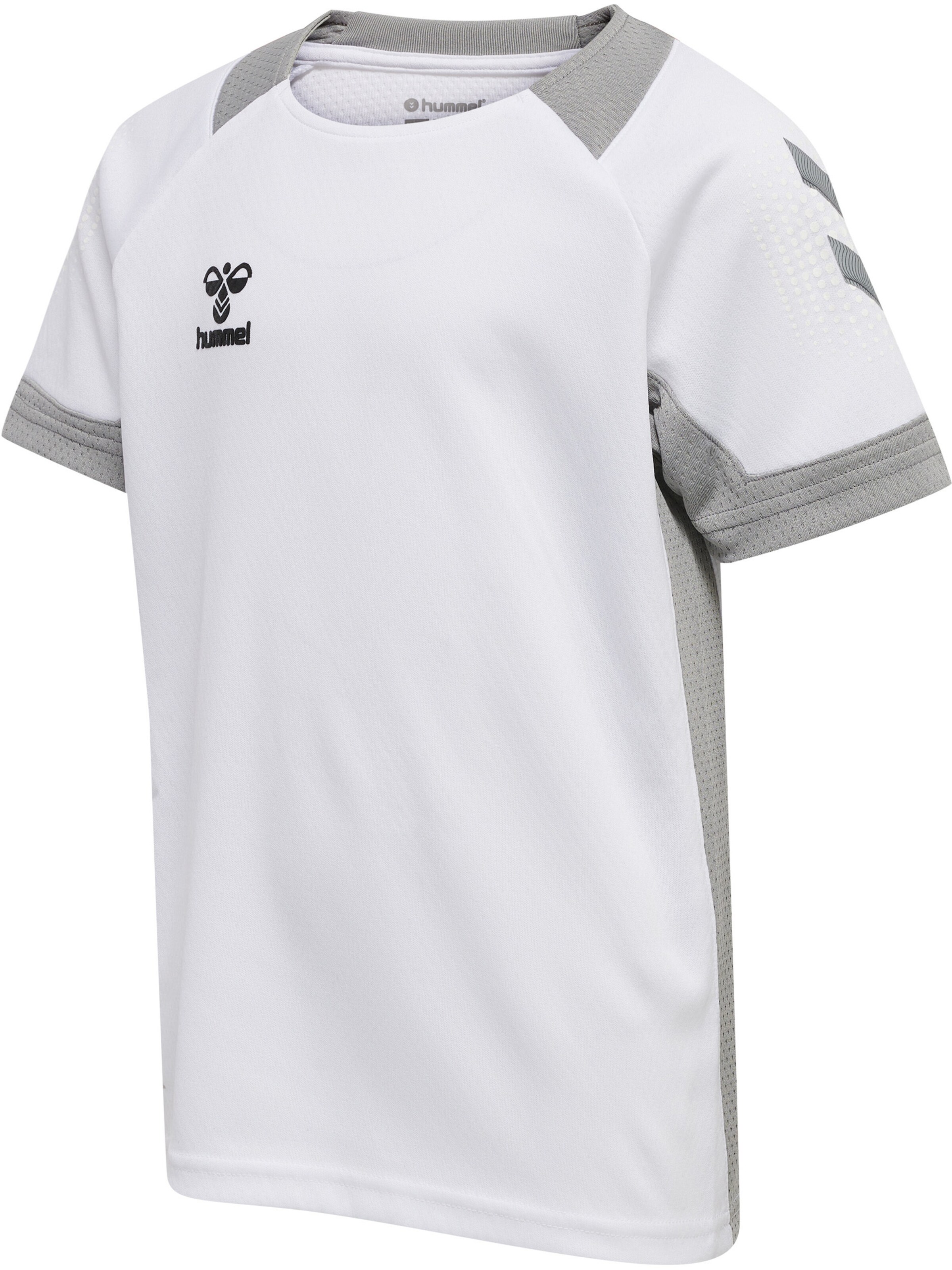 Hummel Functioneel shirt in Wit