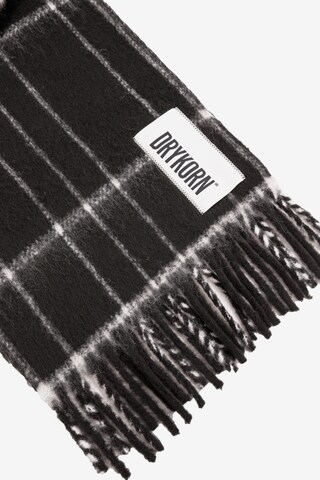 DRYKORN Scarf 'Rich 10' in Black