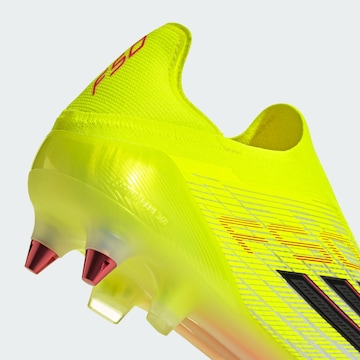 Scarpa da calcio 'F50 Elite' di ADIDAS PERFORMANCE in giallo