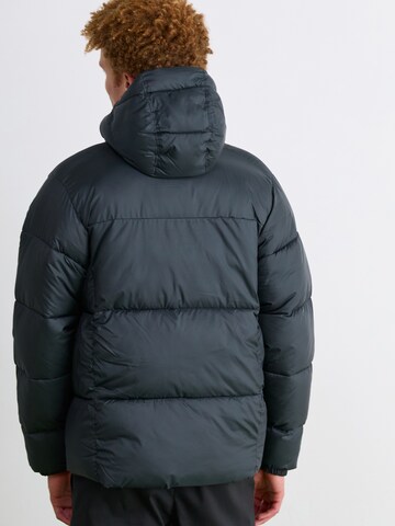 COLUMBIA Zunanja jakna 'Puffect II' | črna barva