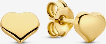 Boucles d'oreilles Beloro Jewels en or : devant