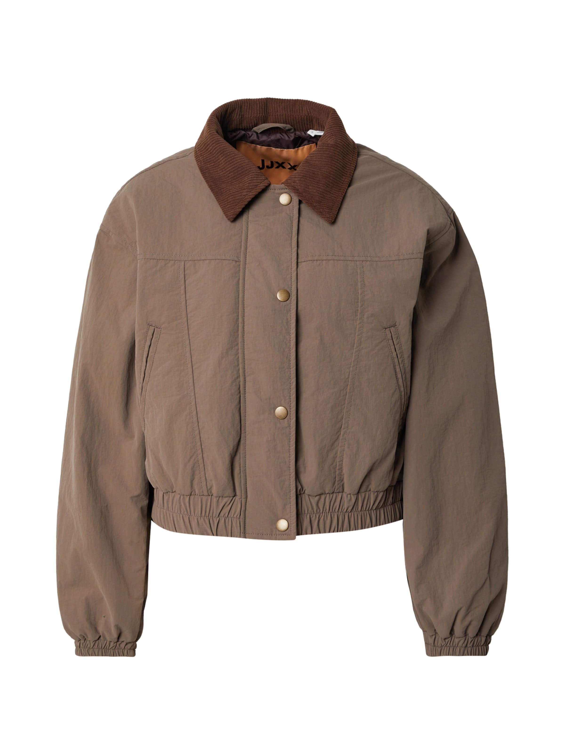JJXX Chaqueta de entretiempo 'JXJUNE' en marrón / moca, Vista del producto