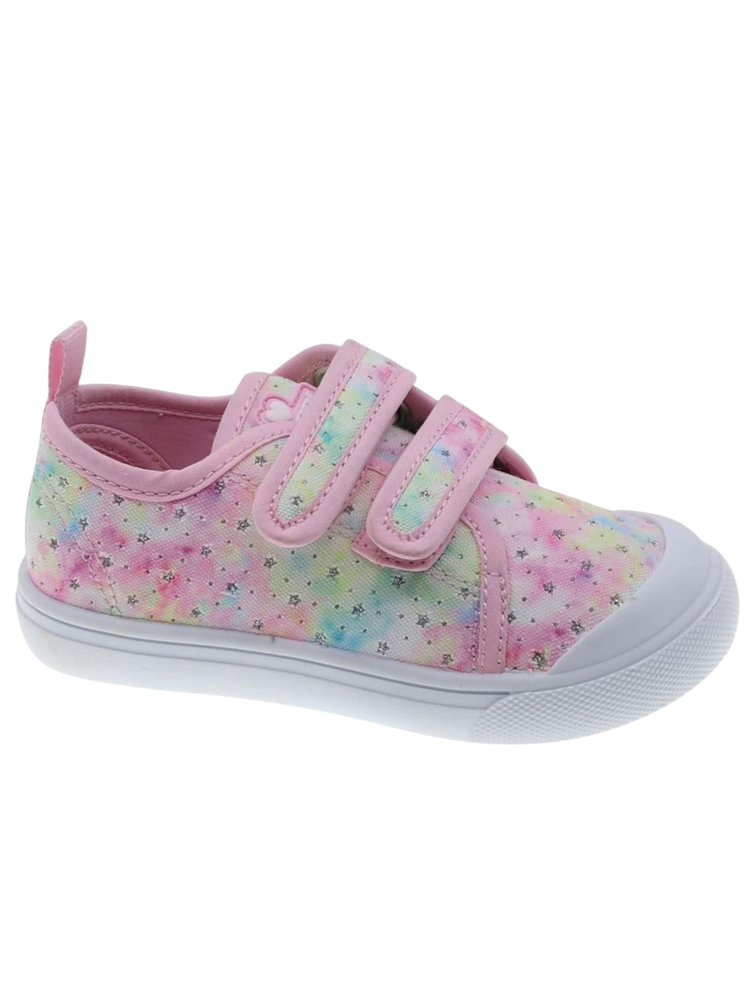 Beppi - Zapatillas deportivas en rosa: frente