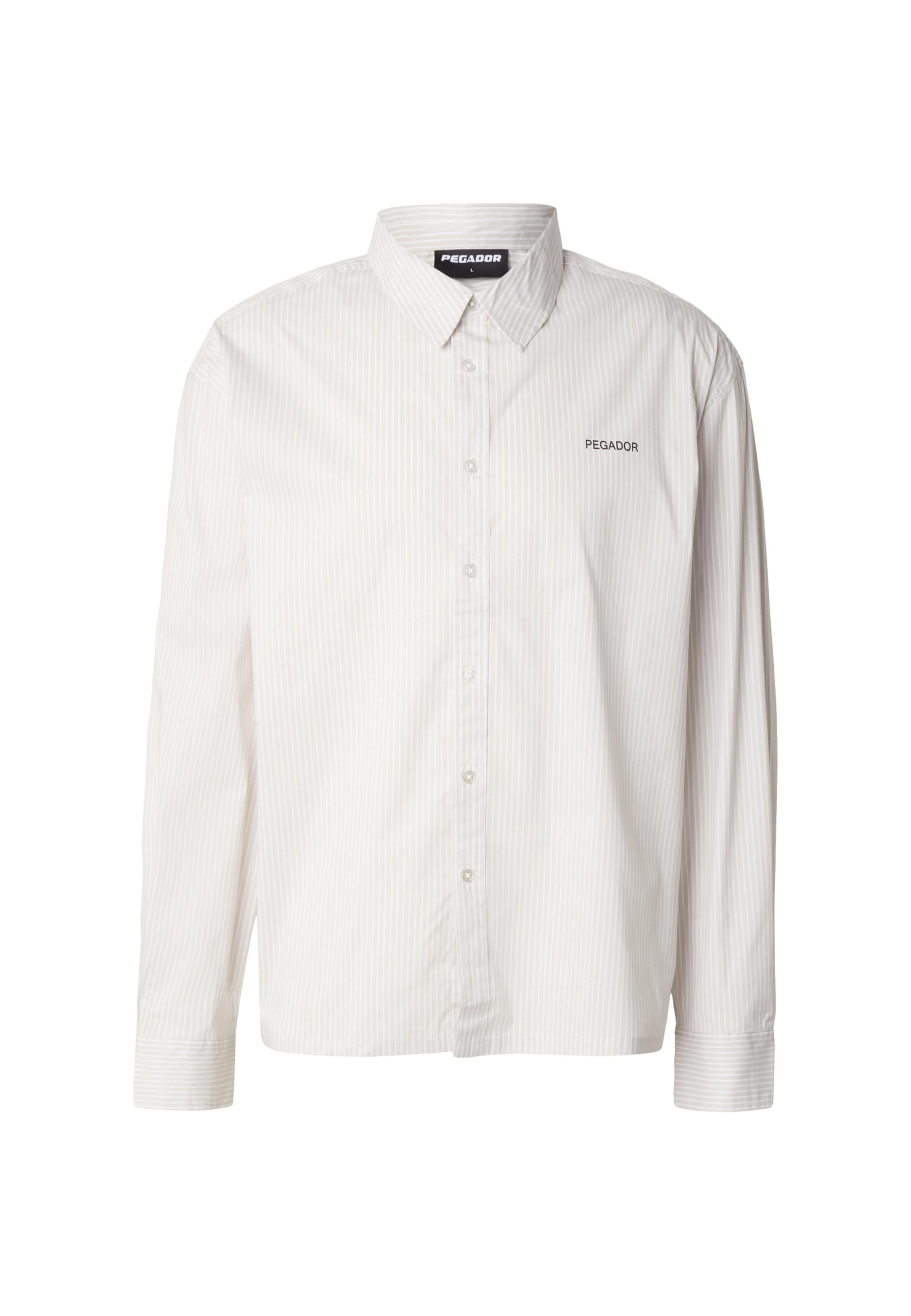 Camicia 'Maro' Pegador di colore blu chiaro / nero / bianco / offwhite, Visualizzazione prodotti