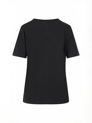 Coster Copenhagen Top ' Beaded ' in Zwart