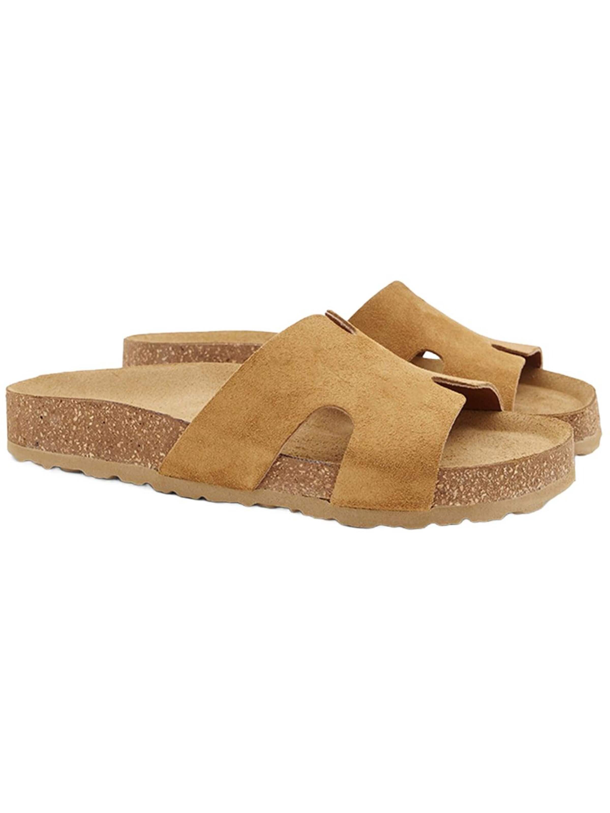 Desa Mules 'Folien' in Brown