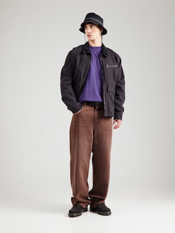 Volcom Paita 'SOLID STONE' värissä lila