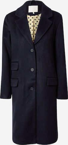 Manteau mi-saison 'NUCHRISTY' NÜMPH en bleu : devant
