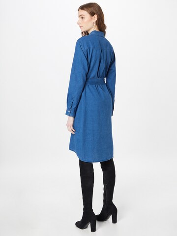 Marc O'Polo Shirt Dress in Blue