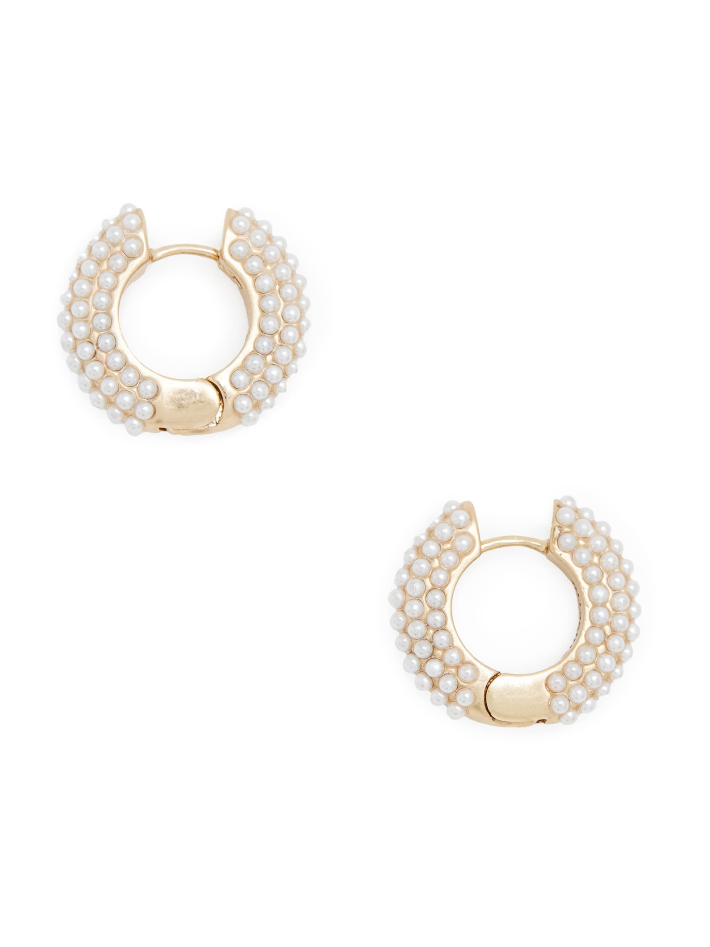 zelts AllSaints Auskari: no priekšpuses