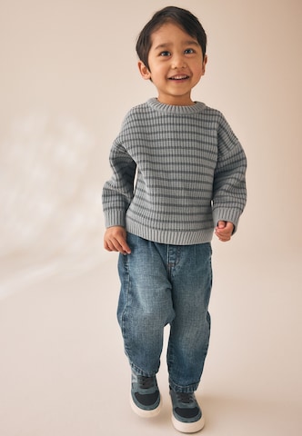 Next Pullover in Blau